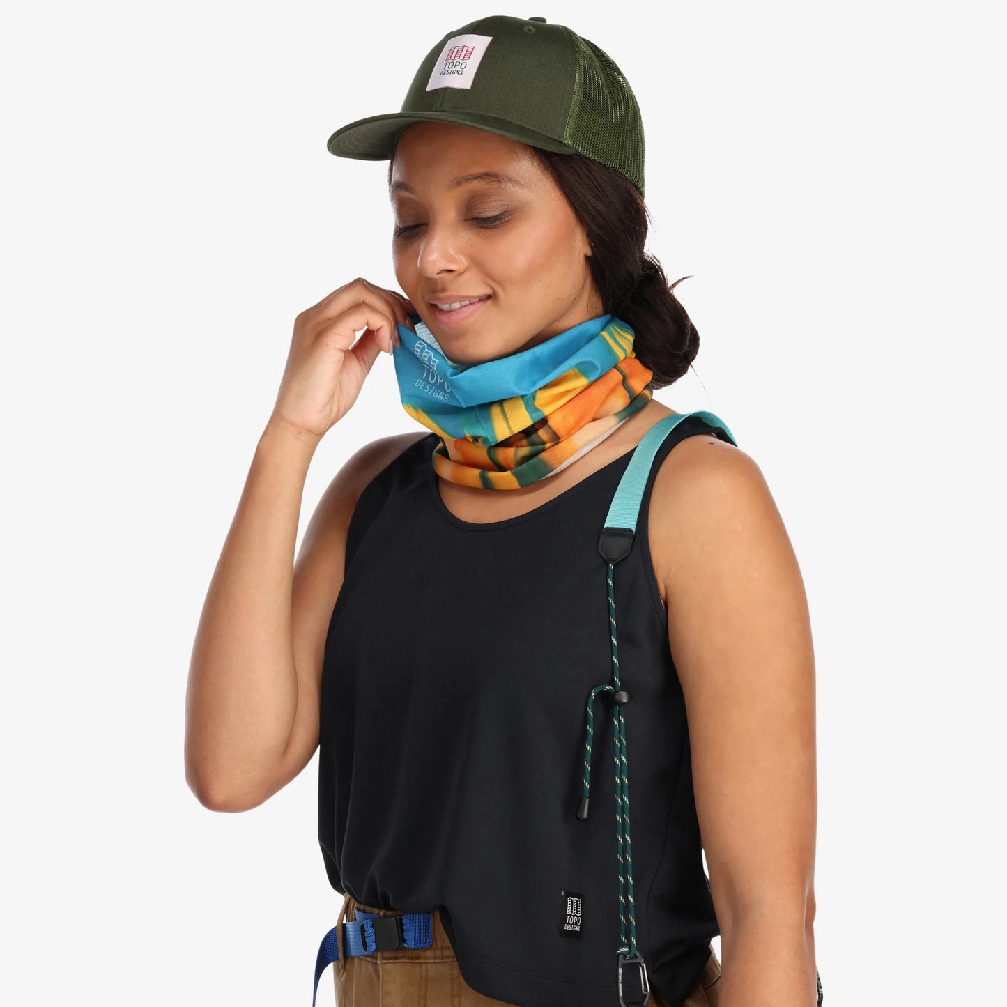 Tour de cou Gaiter Topo Designs