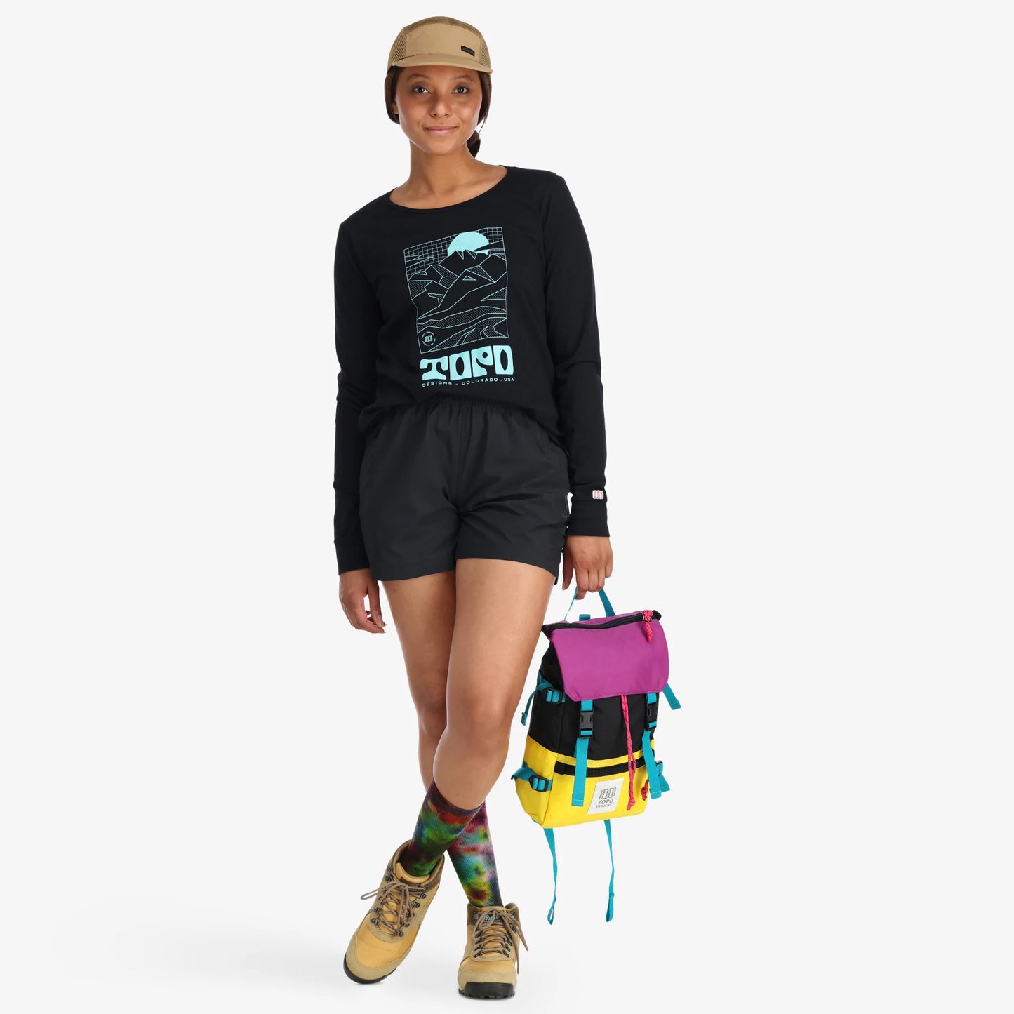 Sac à dos Rover Pack Mini Topo Designs