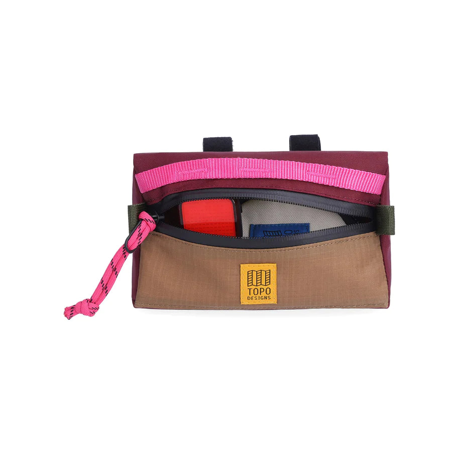 Sacoche vélo Bike Bag Mini Topo Designs