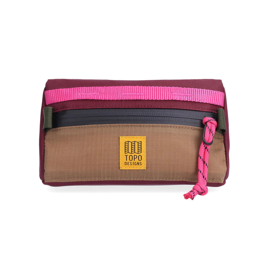 Sacoche vélo Bike Bag Mini Topo Designs