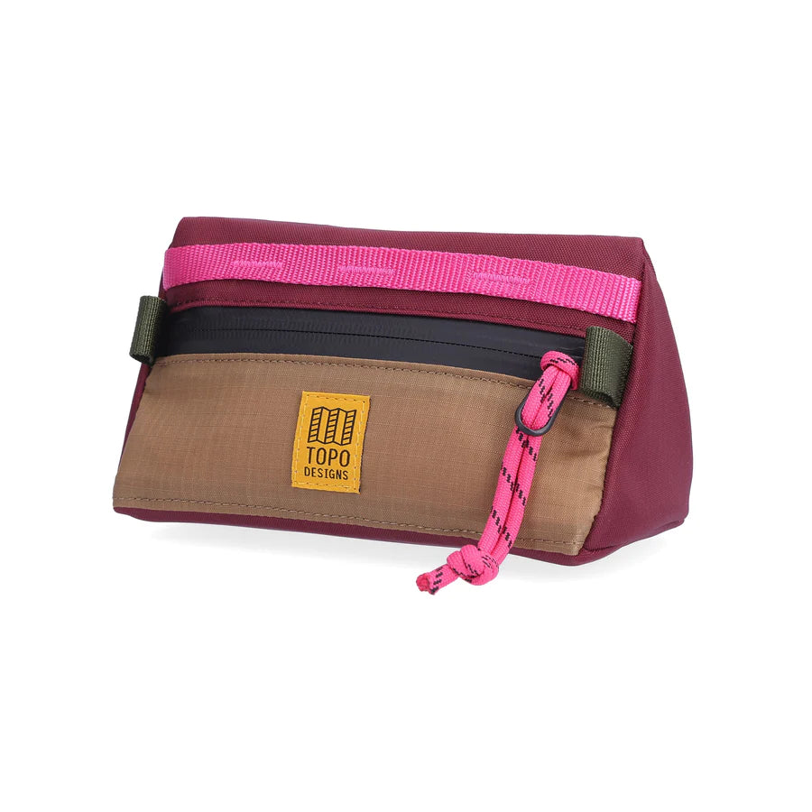 Sacoche vélo Bike Bag Mini Topo Designs