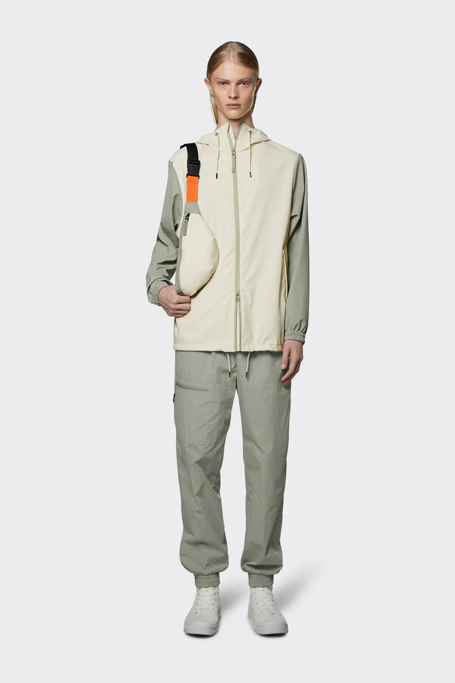 Veste coupe-vent Imperméable Rains - Storm Breaker