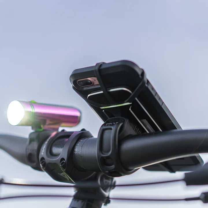 Support de guidon pour smartphone Smart Grip Mount - Lezyne