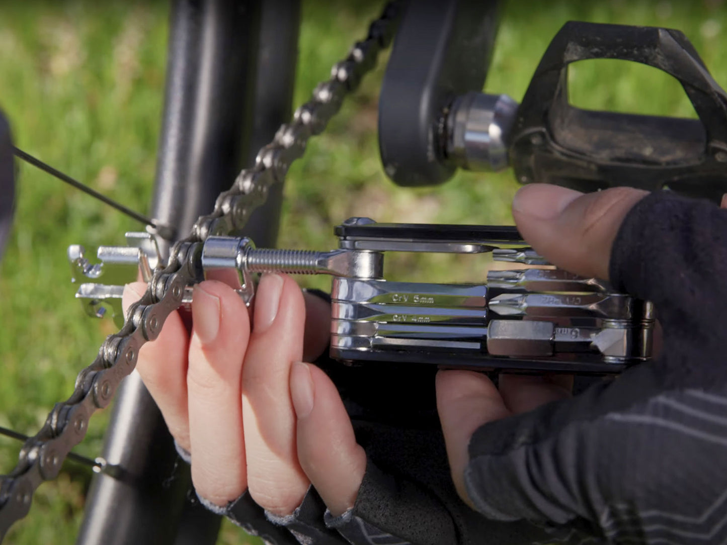 Multi-outils Topeak mini P20 - 20 fonctions