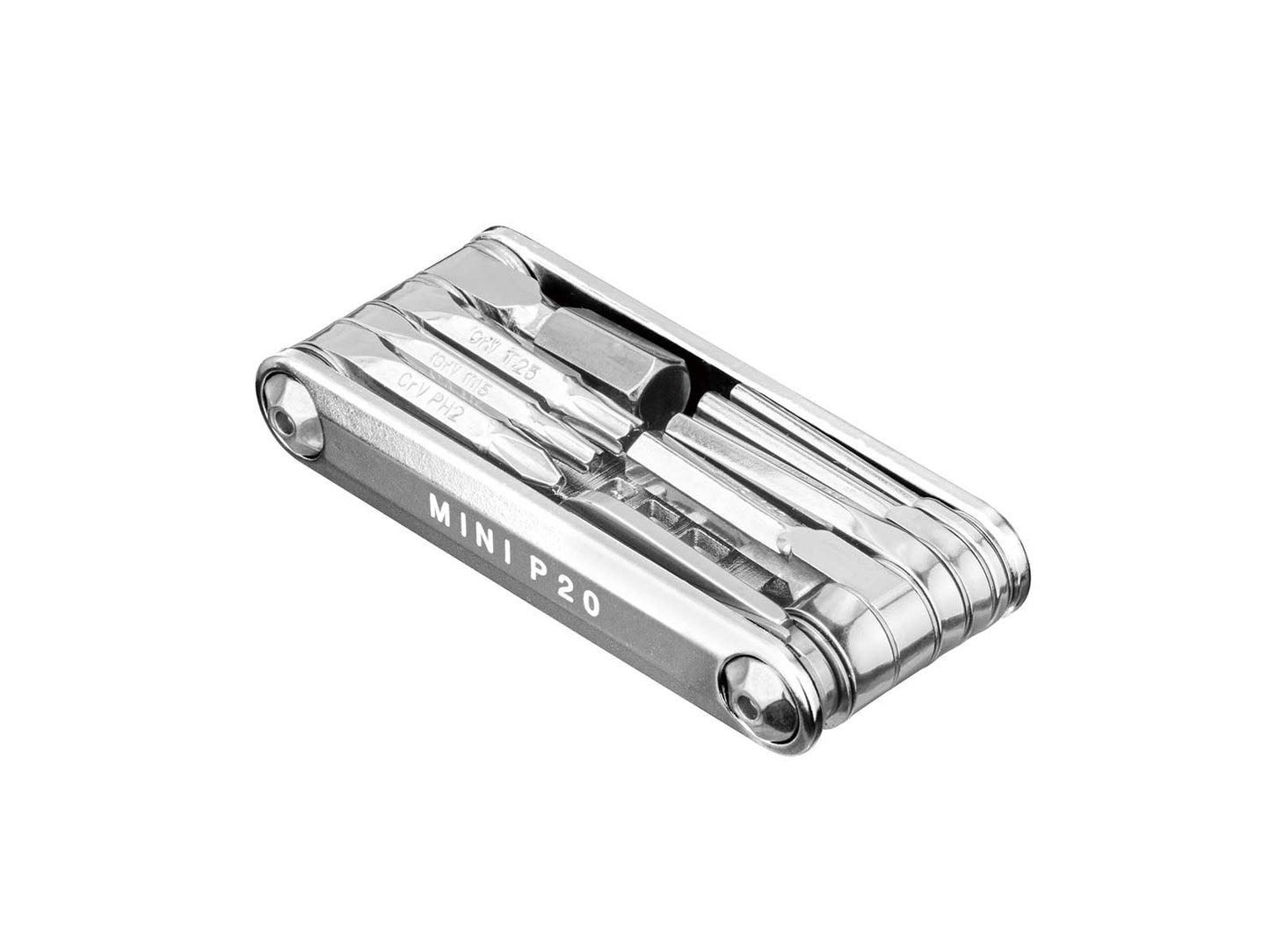 Multi-outils Topeak mini P20 - 20 fonctions