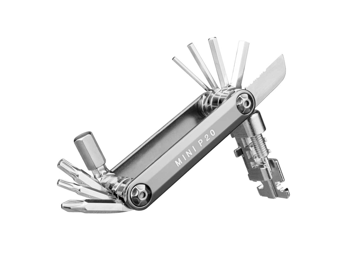 Multi-outils Topeak mini P20 - 20 fonctions