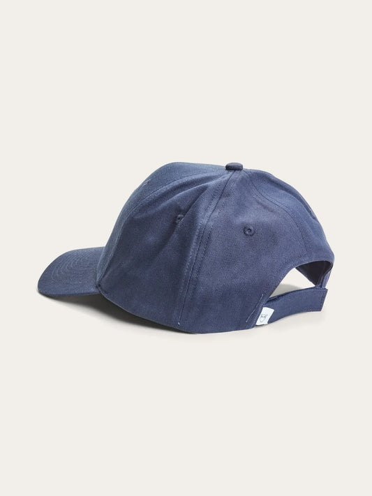 Casquette Twill Baseball Cap - Knowledge Cotton Apparel