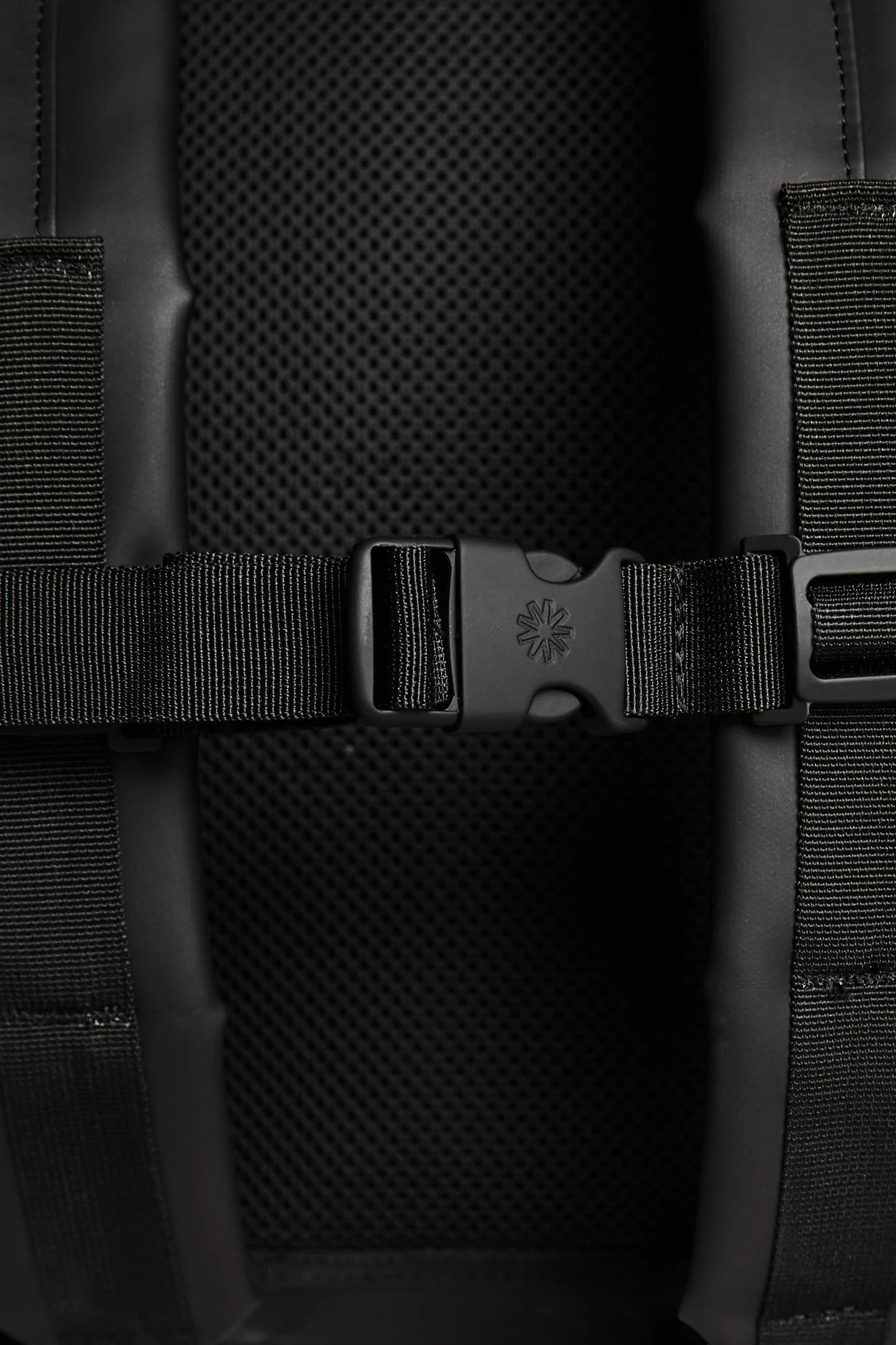 Sac à dos Velcro Rolltop Backpack Rains