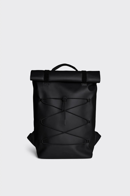 Sac à dos Velcro Rolltop Backpack Rains