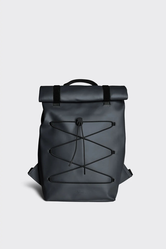 Sac à dos Velcro Rolltop Backpack Rains