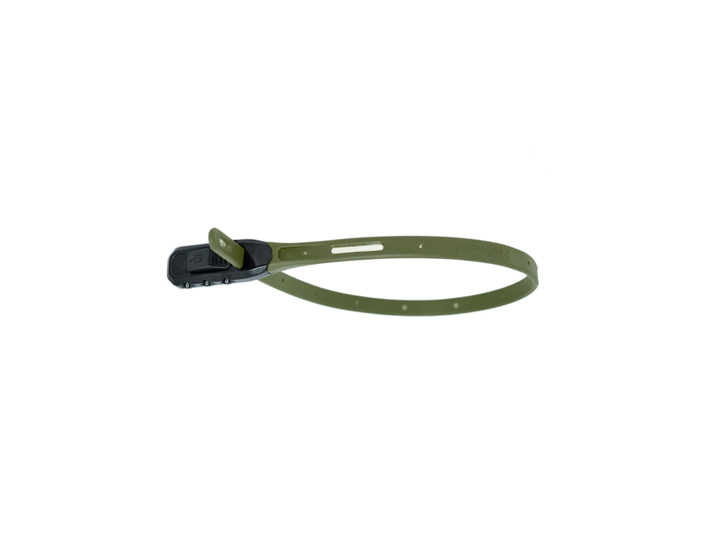 Câble Antivol léger Z lock combo à code - Hiplok