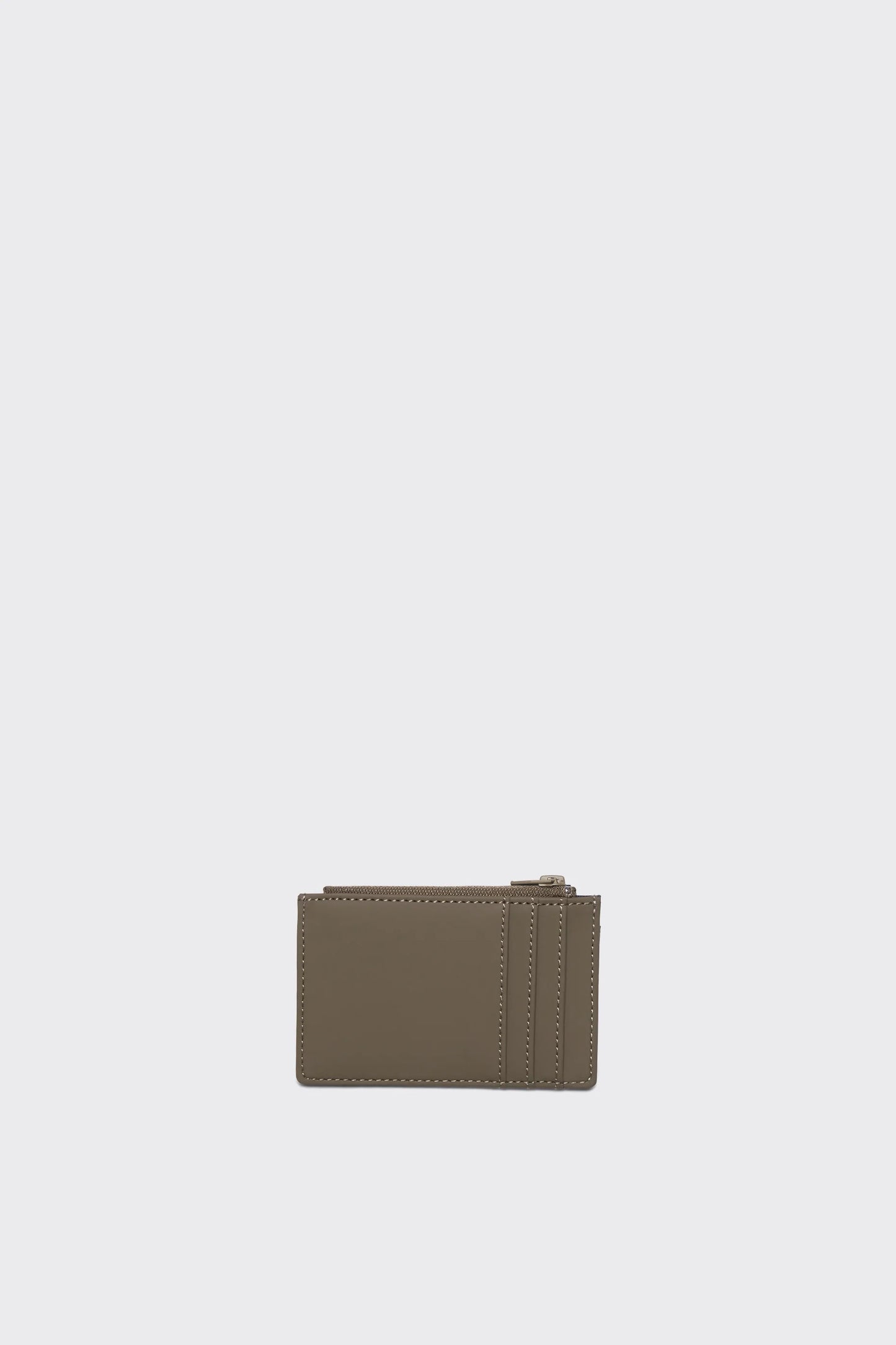 Porte carte Zip Wallet - Rains