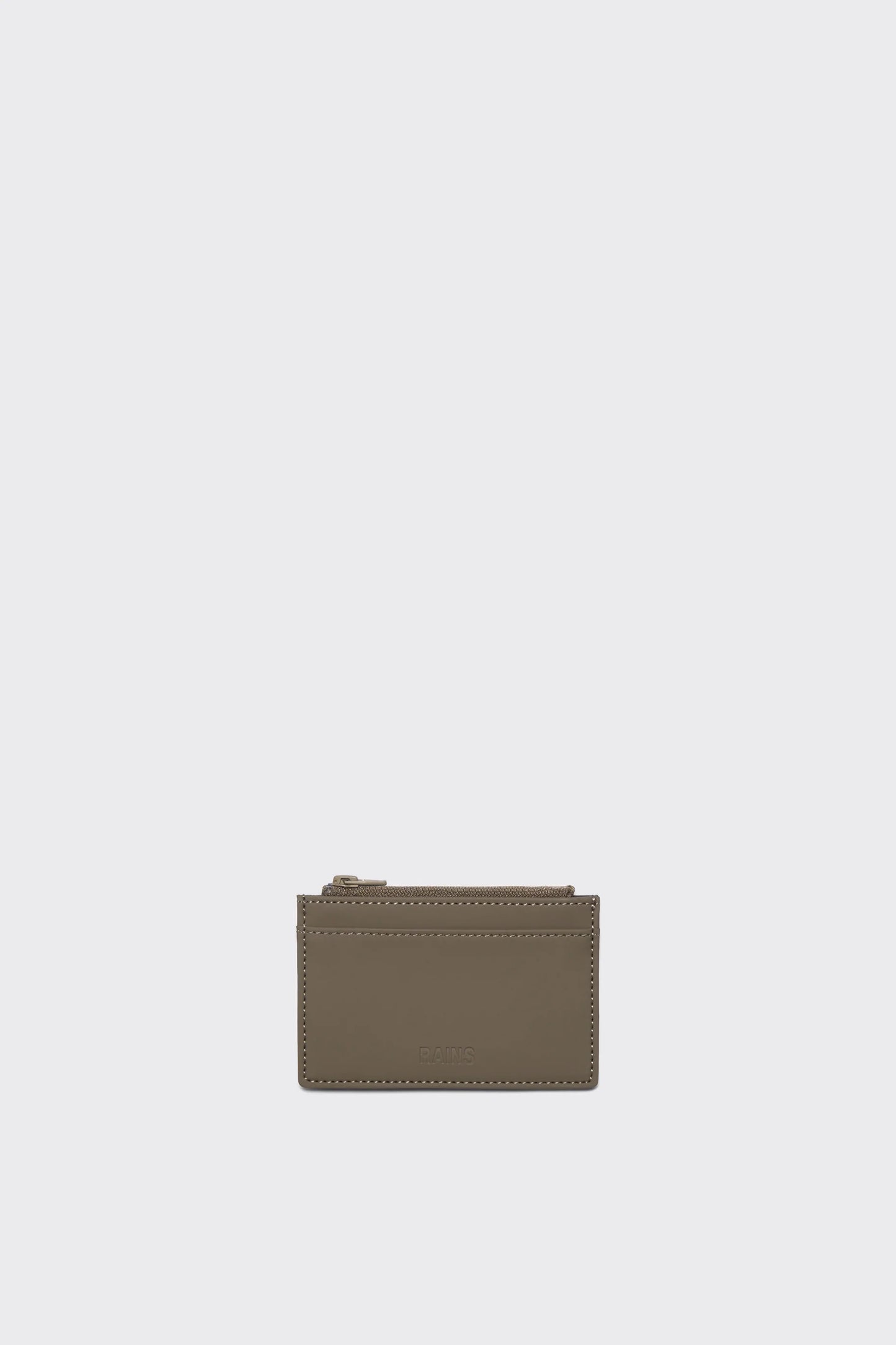 Porte carte Zip Wallet - Rains