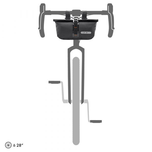 Sacoche de guidon Accessory Pack 3.5L - Ortlieb