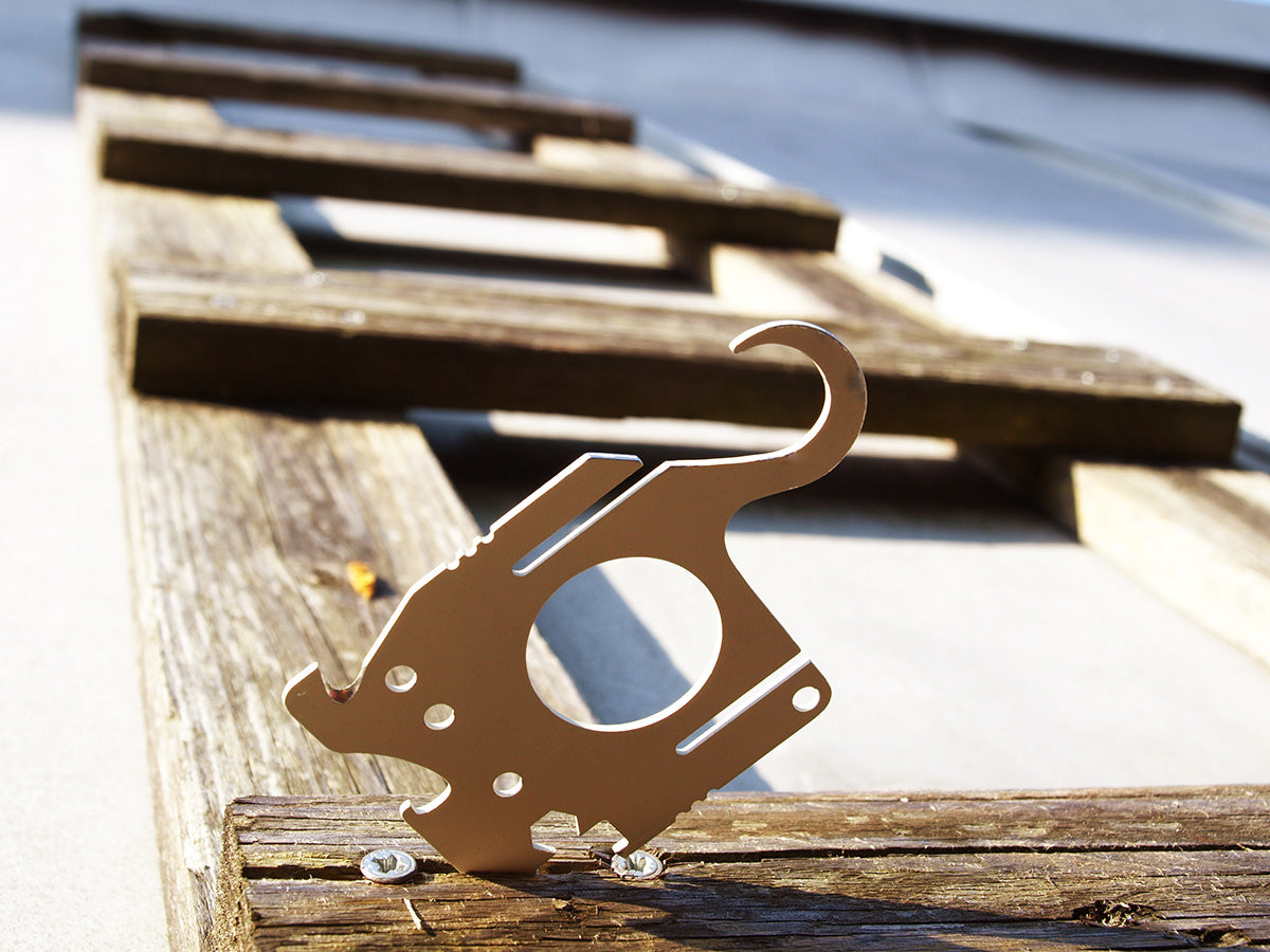 Carte Outil (Work Card) Outdoor - Werkkarte