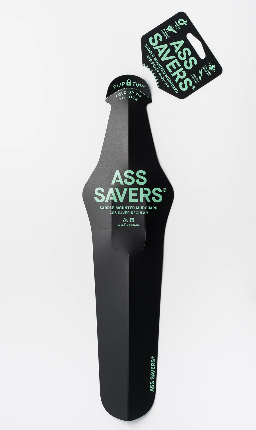 Garde boue arrière Ass Savers Regular