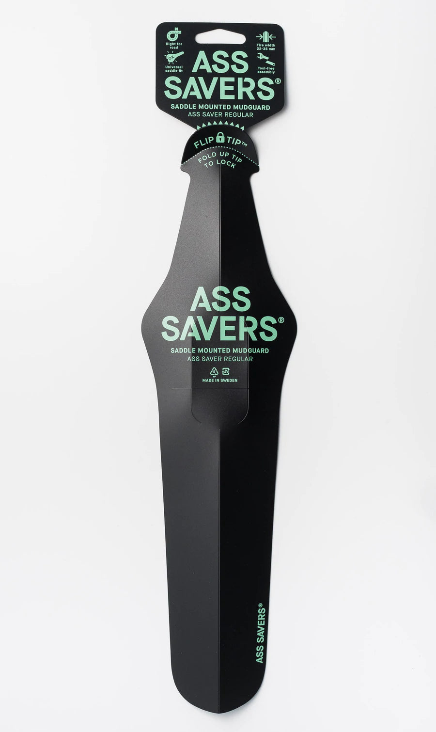 Garde boue arrière Ass Savers Regular