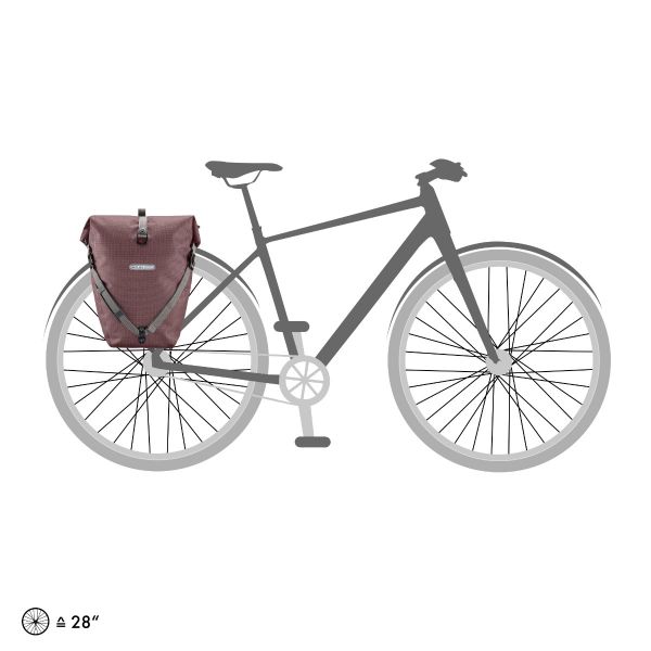 Sacoche Arrière Back Roller Urban - Ortlieb