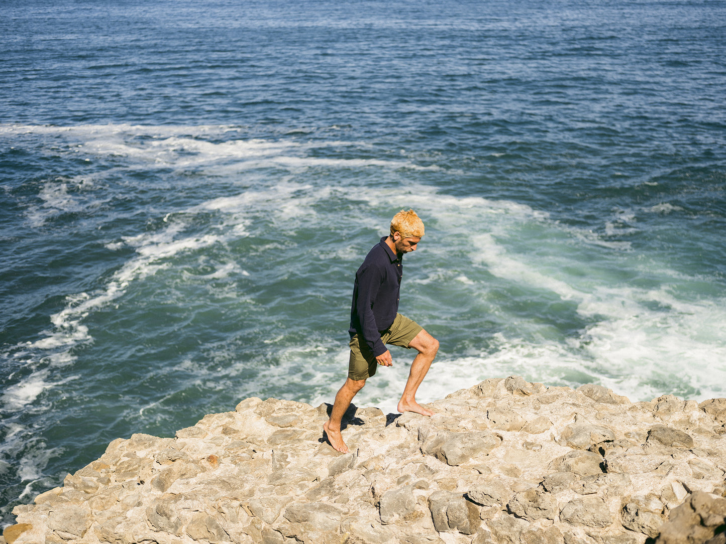 Short Ripstop Bask in The Sun - Inaki