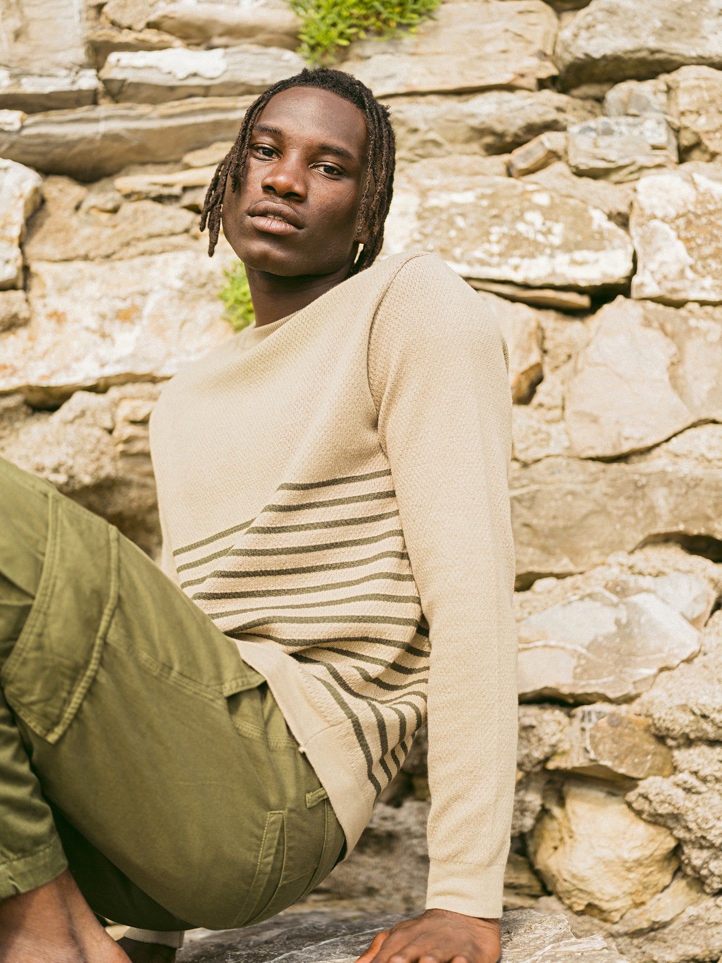 Pantalon Cargo Bask in The Sun