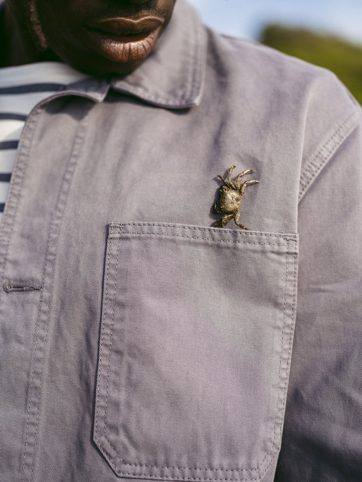 Veste de travail Bask In The Sun - Sergi