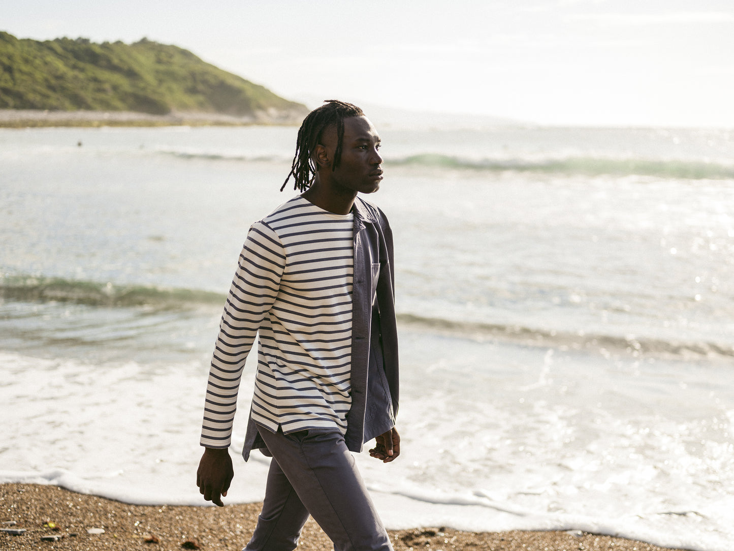 Pantalon Chino Bask in The Sun - Tiago