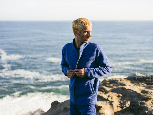 Veste molletonnée Bask In The Sun - Keiko