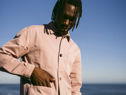 Veste de travail Bask In The Sun - Sergi