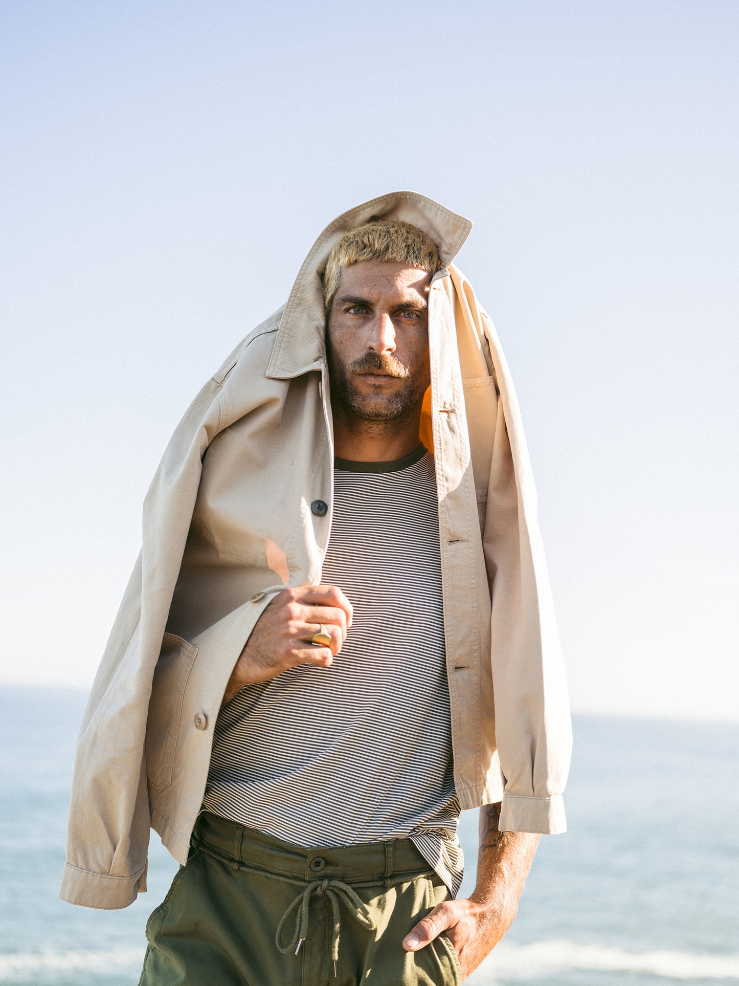 Veste de travail Bask In The Sun - Sergi