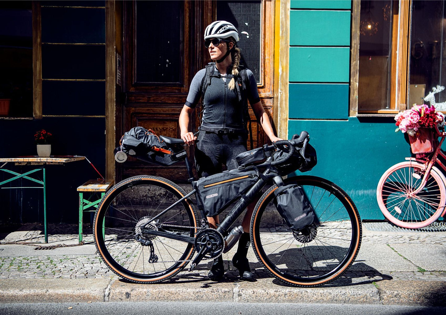 Sacoche de cadre Frame Pack 4L - Ortlieb