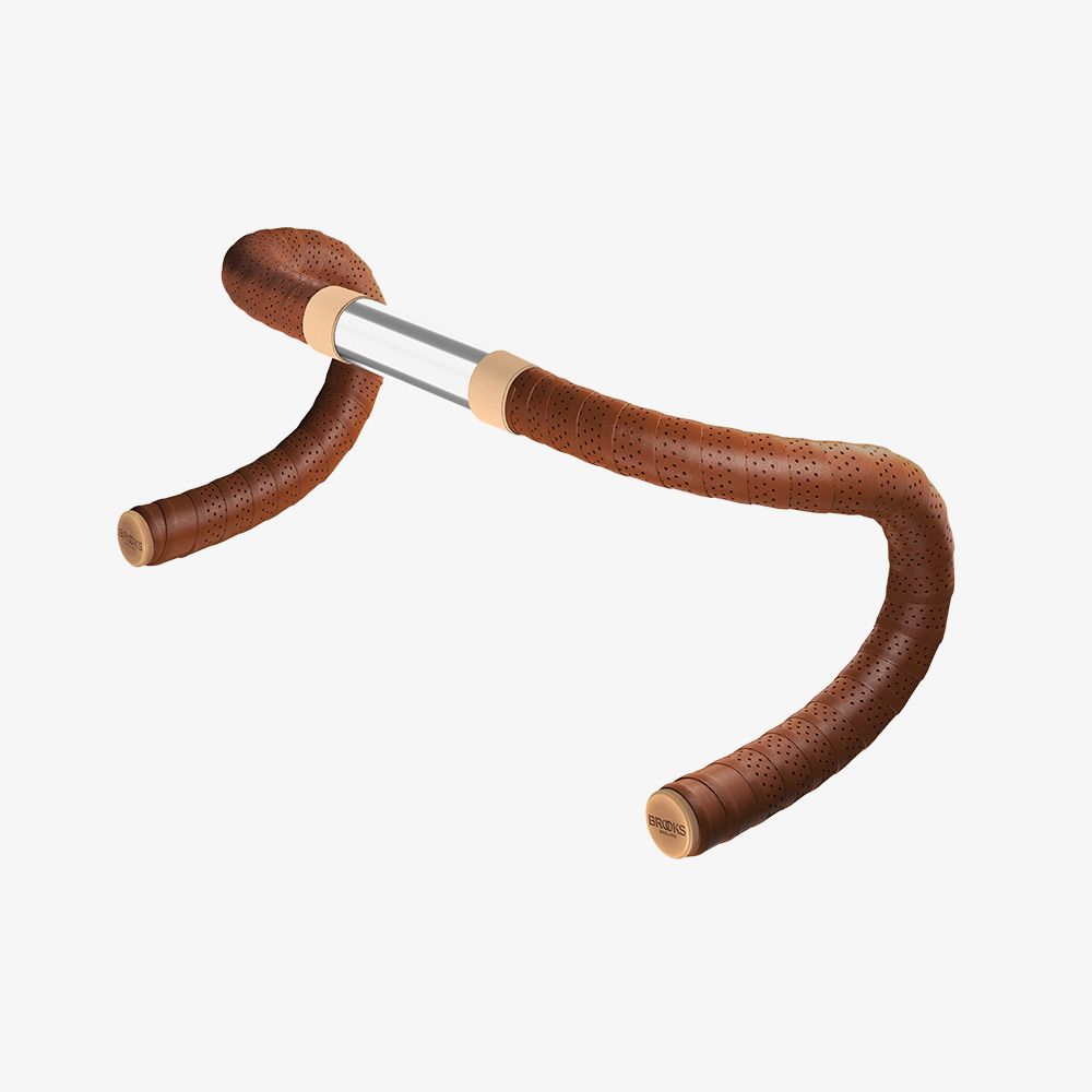 Ruban de cintre Vélo Microfibre Cambium - Brooks England