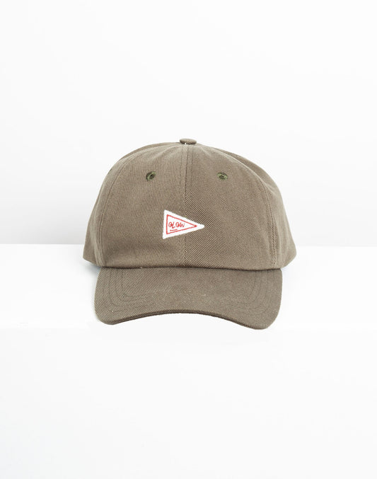 Casquette Olow - Six Pa Olive
