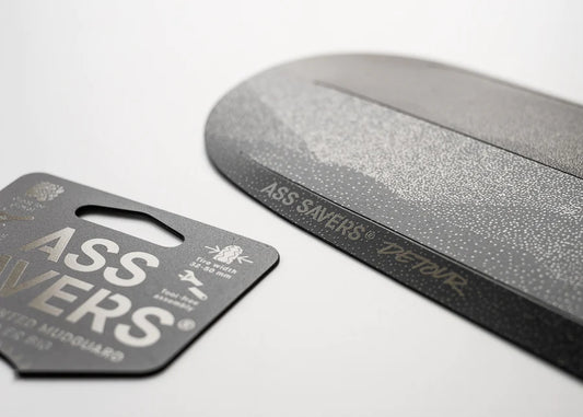 Garde boue arrière Large Ass Savers Big Detour