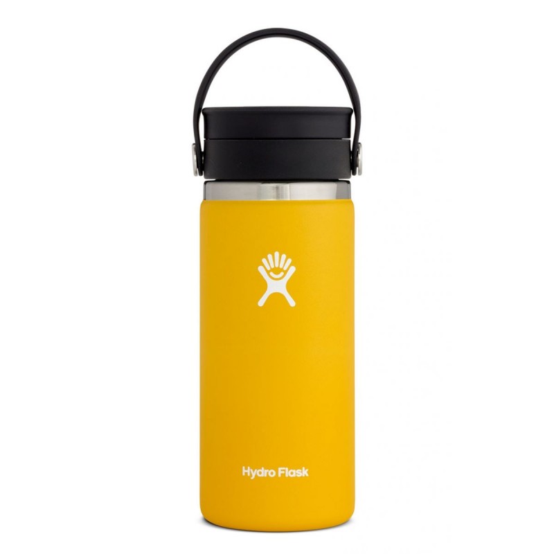 Gourde Hydroflask Coffee isotherme 16 Oz (473 ml)