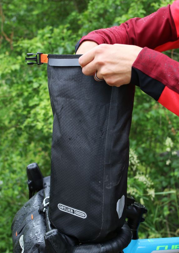 Sacoche de fourche Fork Pack 4.1L - Ortlieb