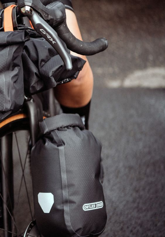 Sacoche de fourche Fork Pack 4.1L - Ortlieb