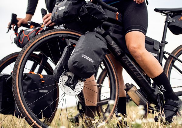 Sacoche de fourche Fork Pack 4.1L - Ortlieb