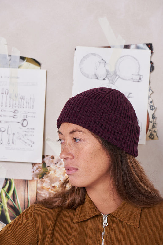 Bonnet Graine - Digestif Violet