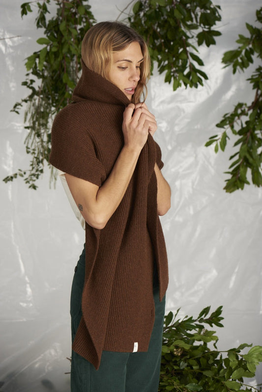 Écharpe Graine - Froid