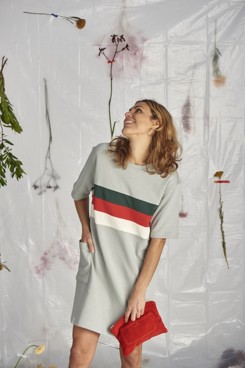 Robe Graine - Chalet Grey