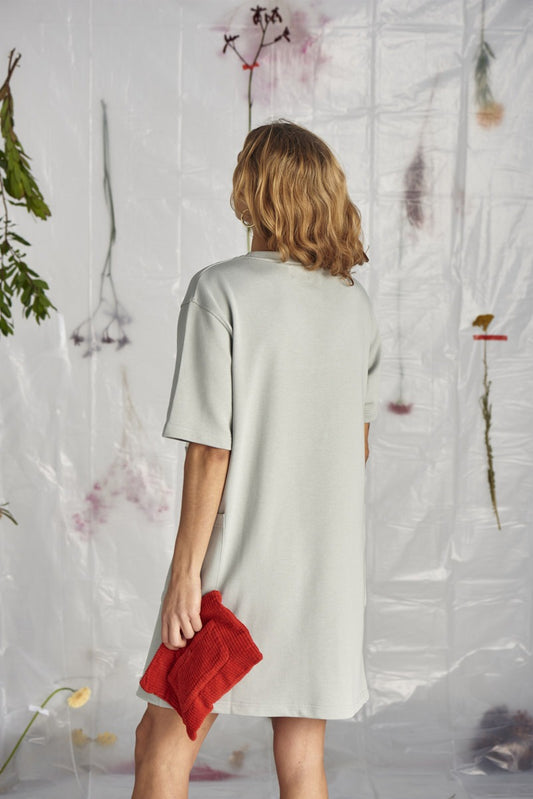 Robe Graine - Chalet Grey