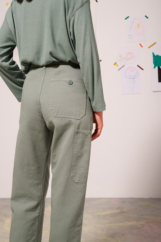 Pantalon Graine - Grand Soleil Bleu