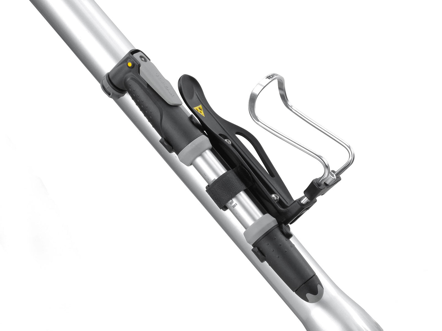 Mini pompe à main vélo mini Dual - Topeak