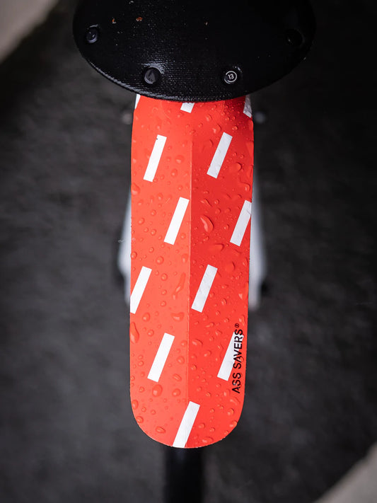 Garde boue arrière Ass Savers Regular Bold Rain