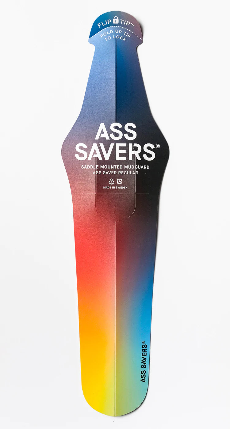 Garde boue arrière Ass Savers Regular Spektrum