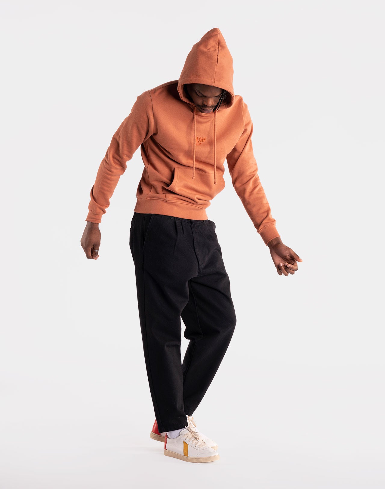 Sweatshirt Olow - Selfie