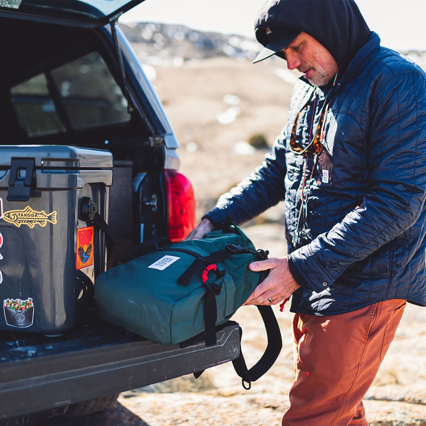 Sac à dos Rover Pack Classic Topo Designs