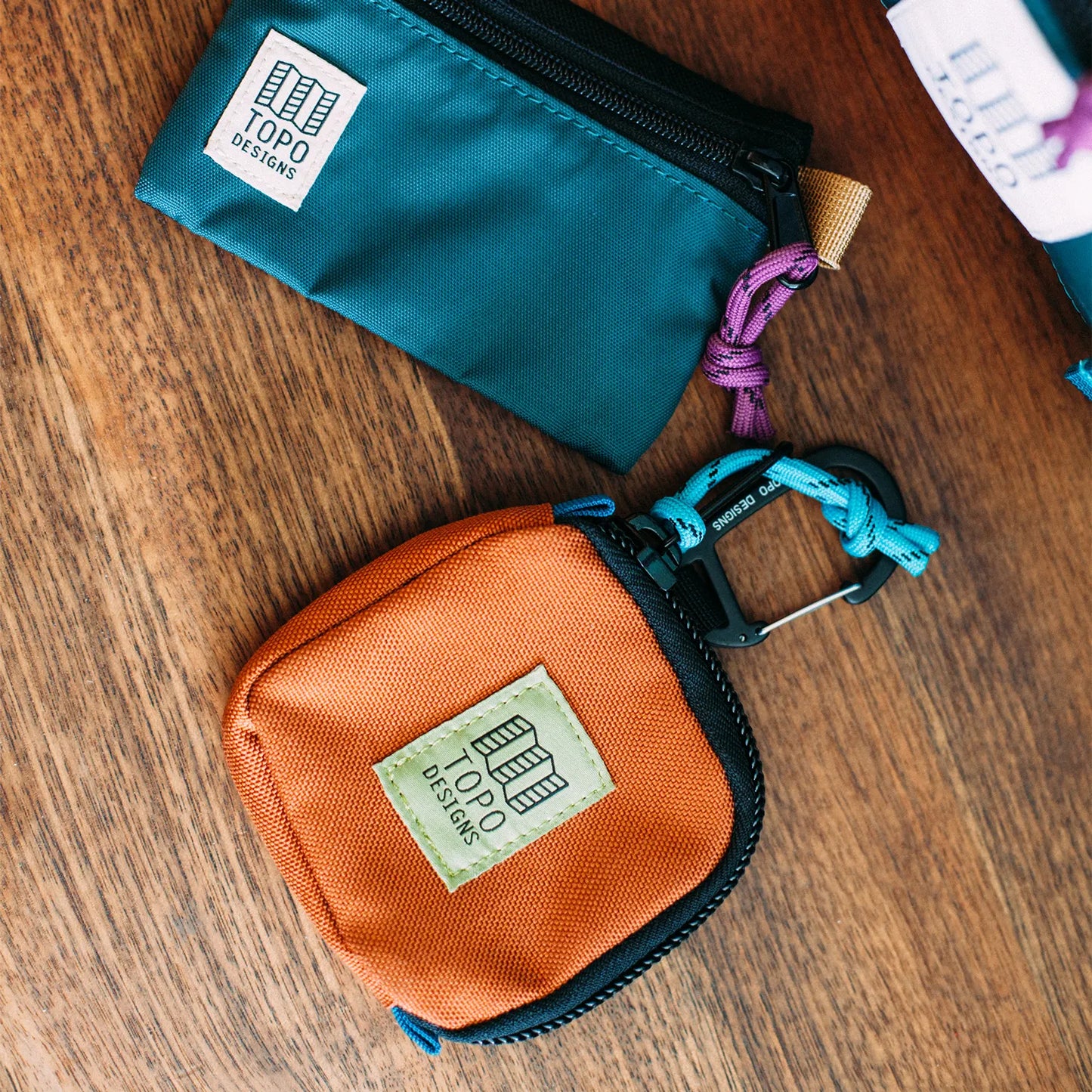 Sac Porte-clés Square Bag Topo Designs