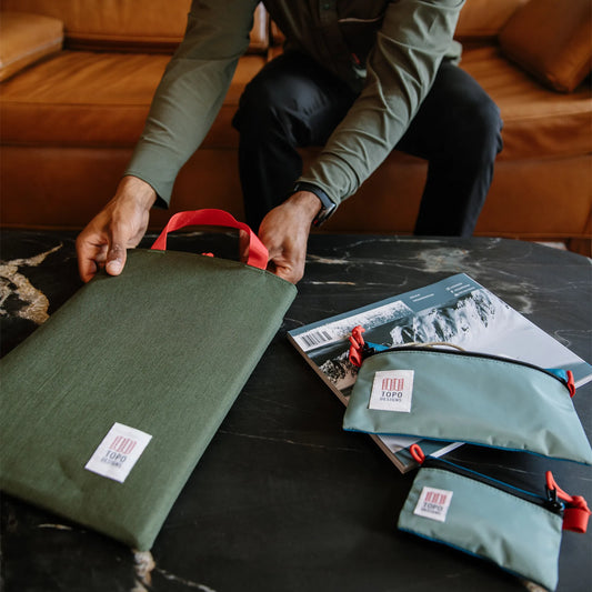 Pochette ordinateur Laptop Sleeve Topo Designs