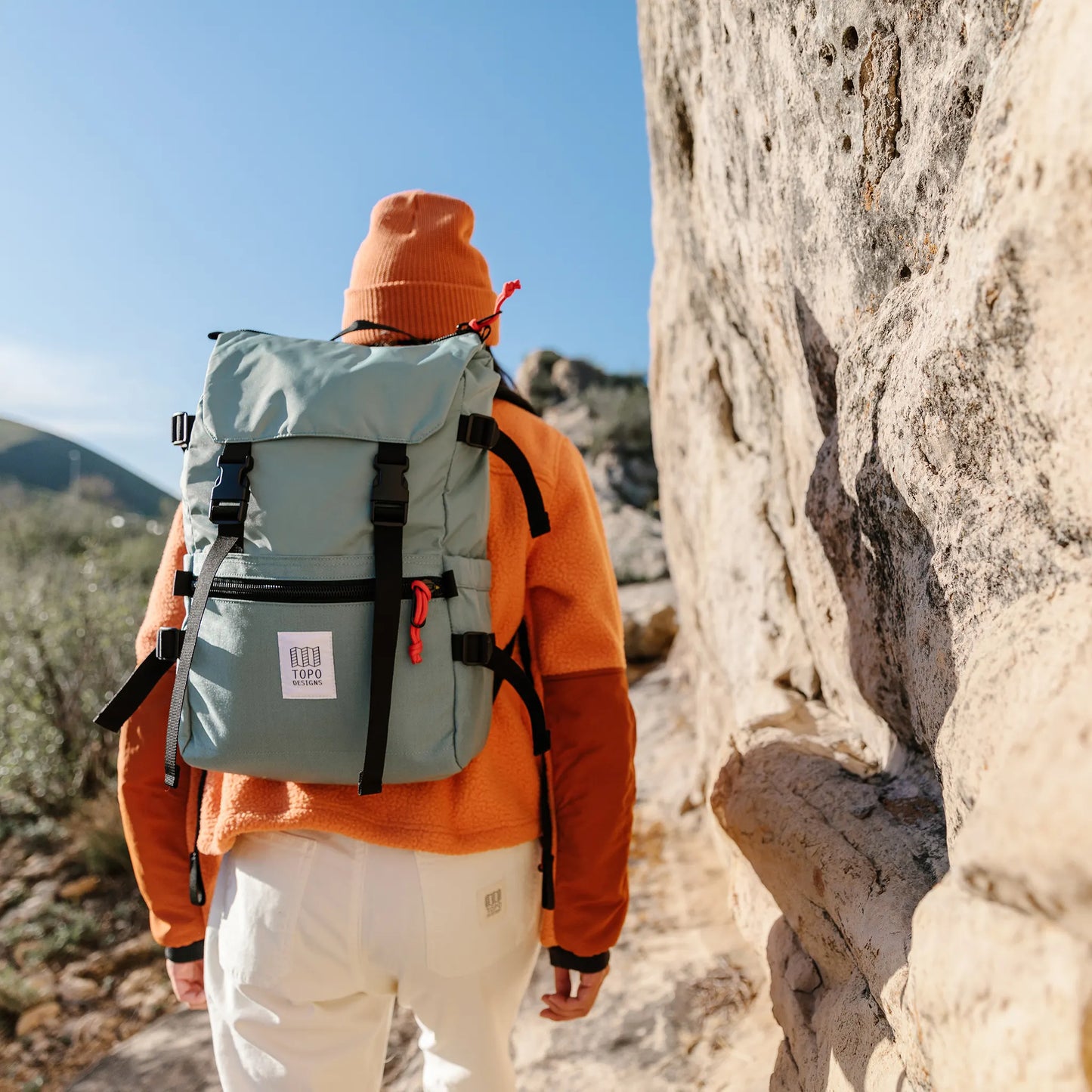 Sac à dos Rover Pack Classic Topo Designs